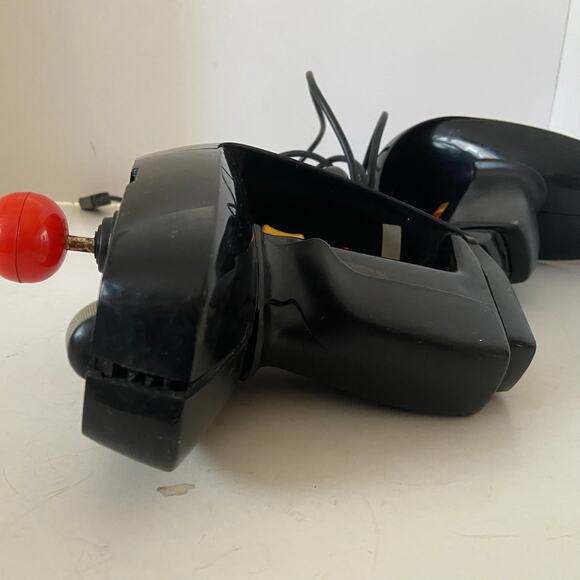 Vintage Coleco Vision Super Action Controller Joystick Pair - UNTESTED - Picture 7 of 11